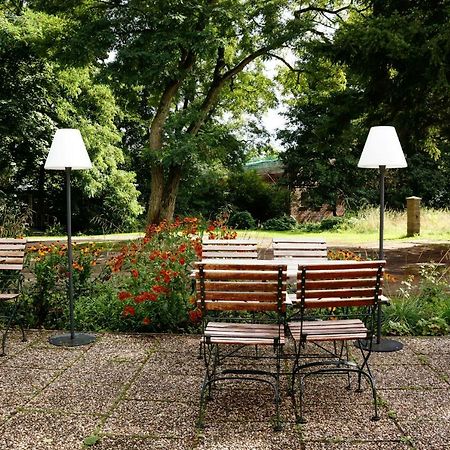 "Frosch & Fisch" Bed and Breakfast Himmelpfort Exteriör bild