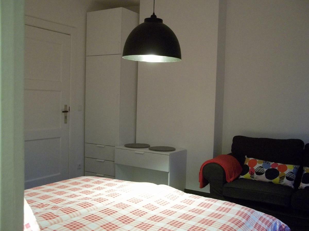 "Frosch & Fisch" Bed and Breakfast Himmelpfort Exteriör bild