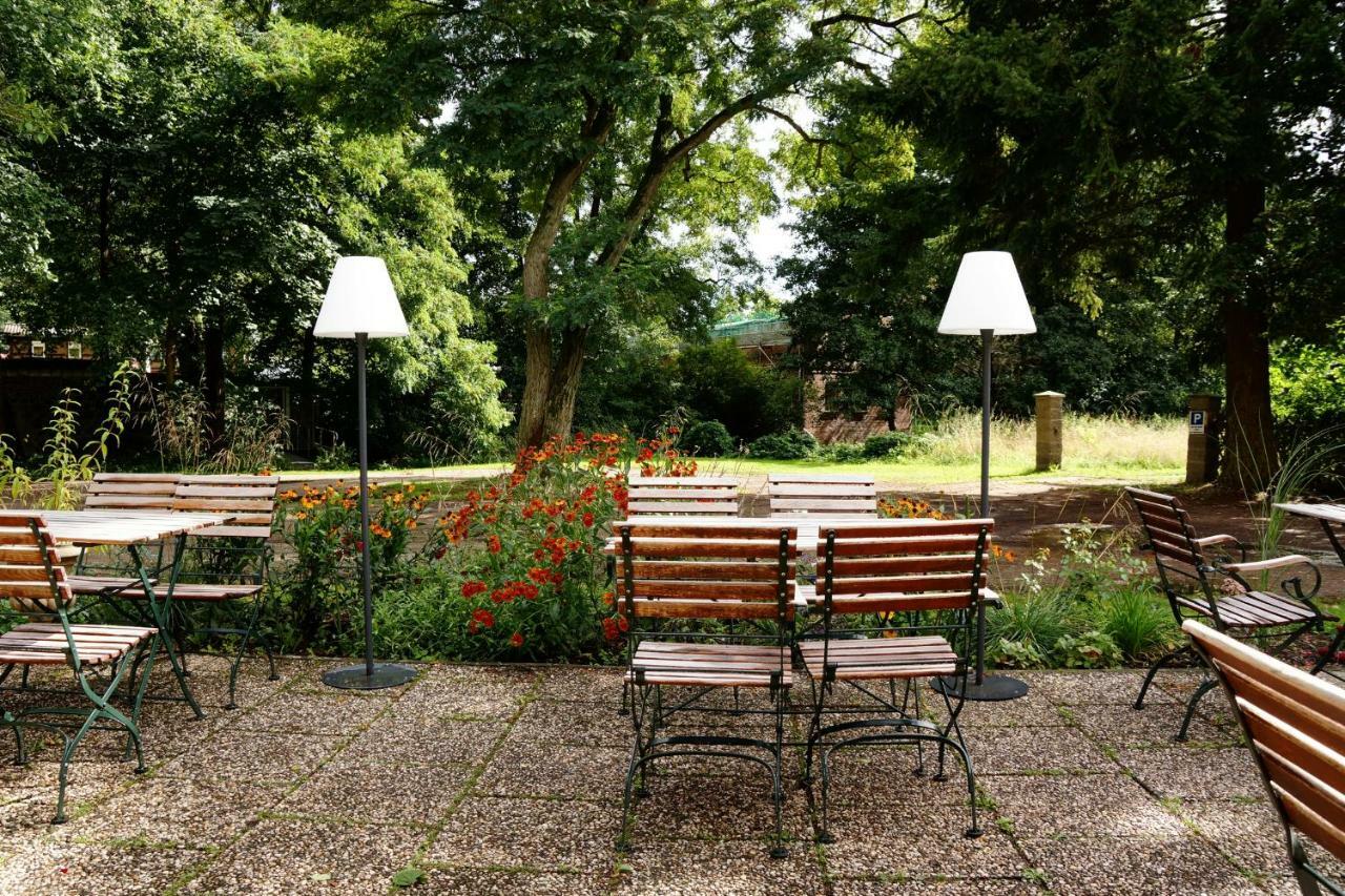 "Frosch & Fisch" Bed and Breakfast Himmelpfort Exteriör bild