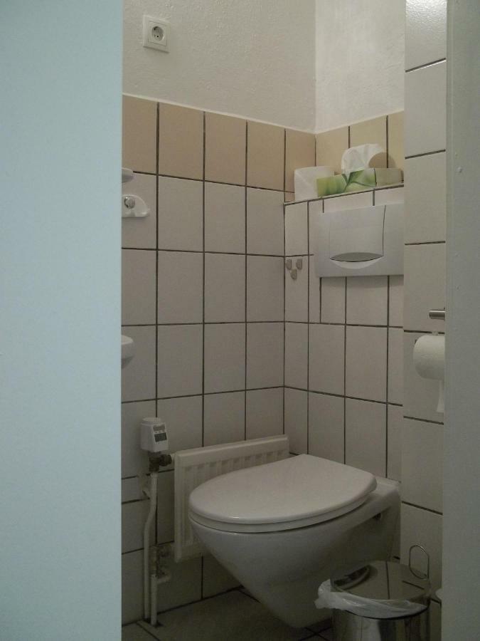 "Frosch & Fisch" Bed and Breakfast Himmelpfort Exteriör bild