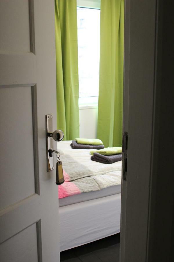 "Frosch & Fisch" Bed and Breakfast Himmelpfort Exteriör bild